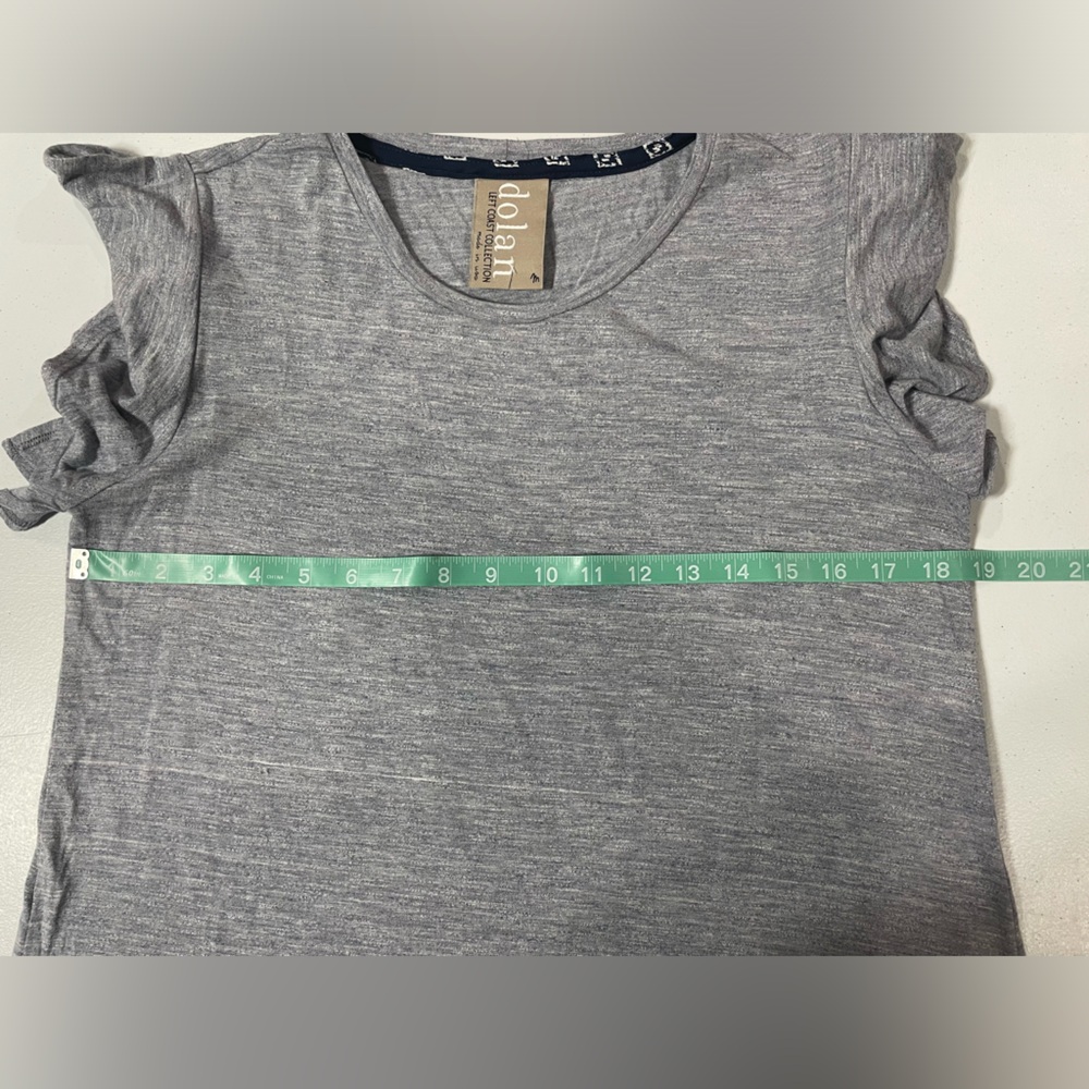 Dolan jersey knit top, size m - Picture 6 of 6
